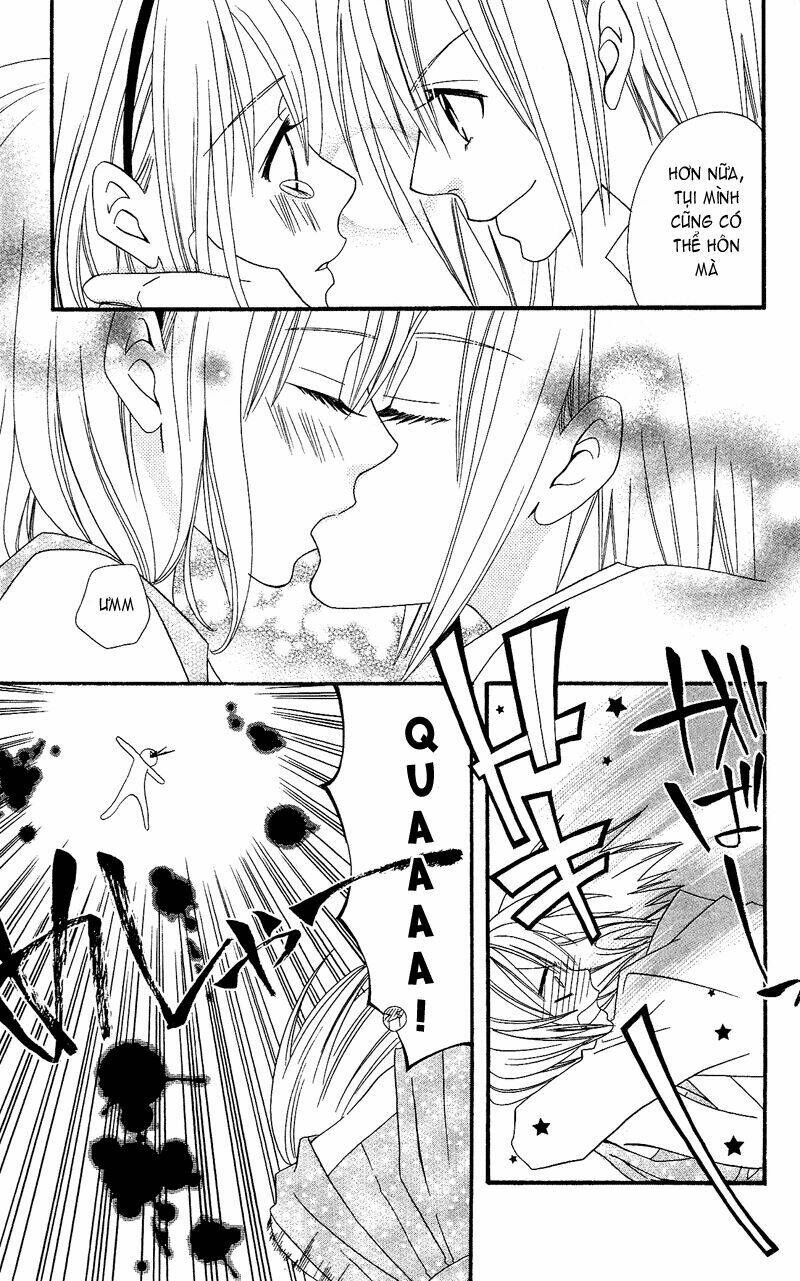 usotsuki lily chapter 31 14