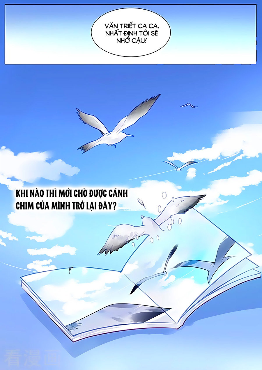 bá tình ác thiếu: dạy bảo tiểu đào thê 2 chapter 2 10