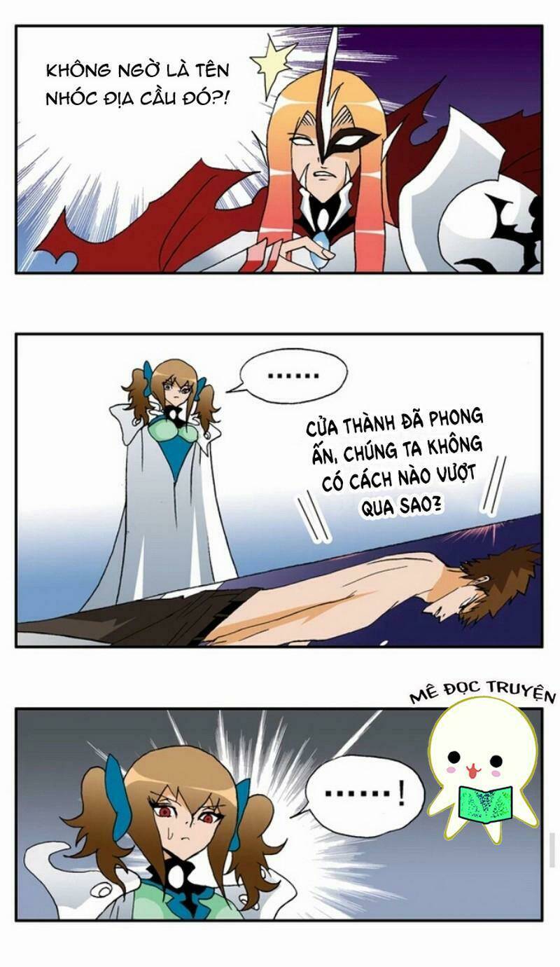 nhà có siêu dễ thương chapter 59 22