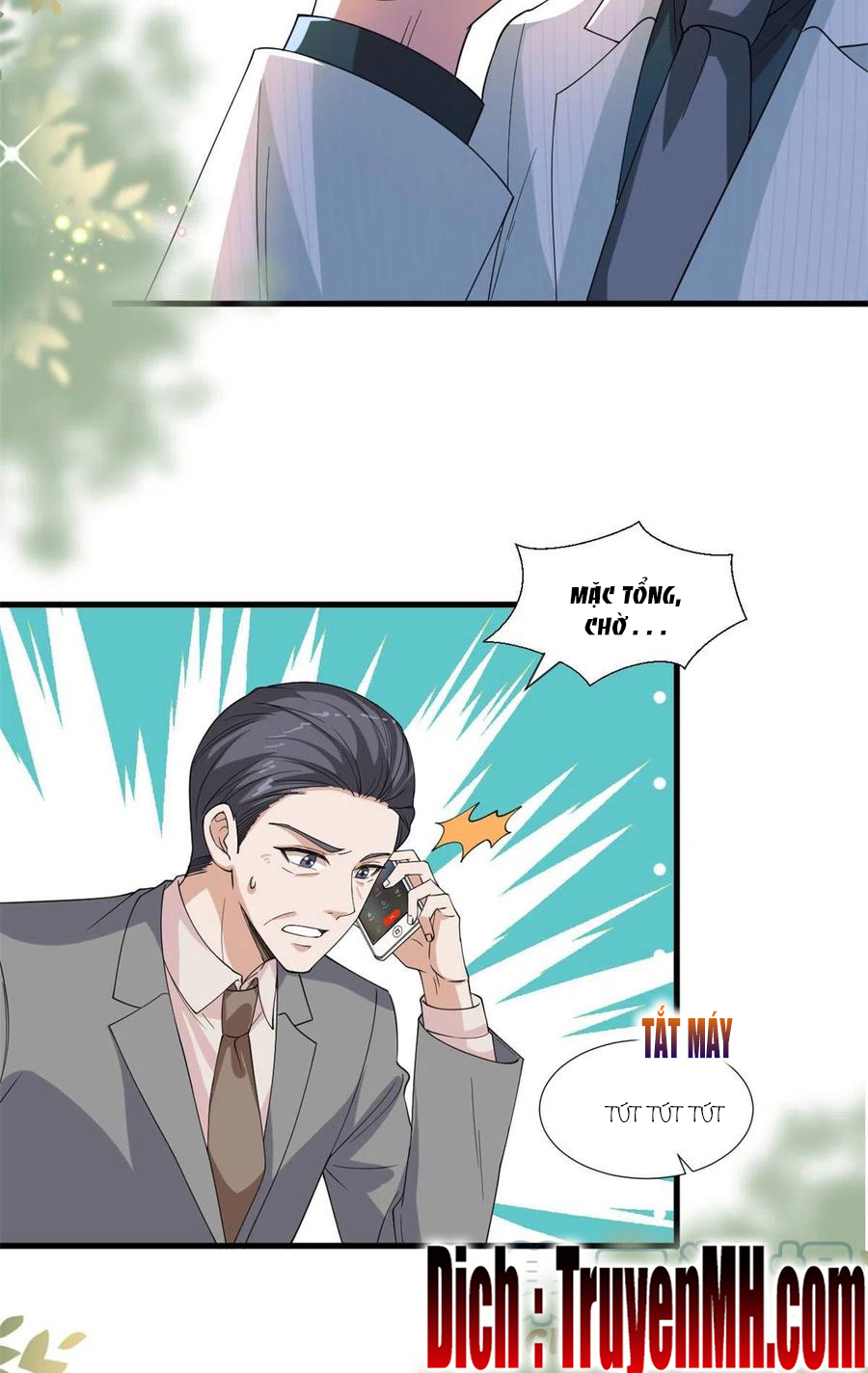 thí hôn lão công, cần giúp sức chapter 469 12