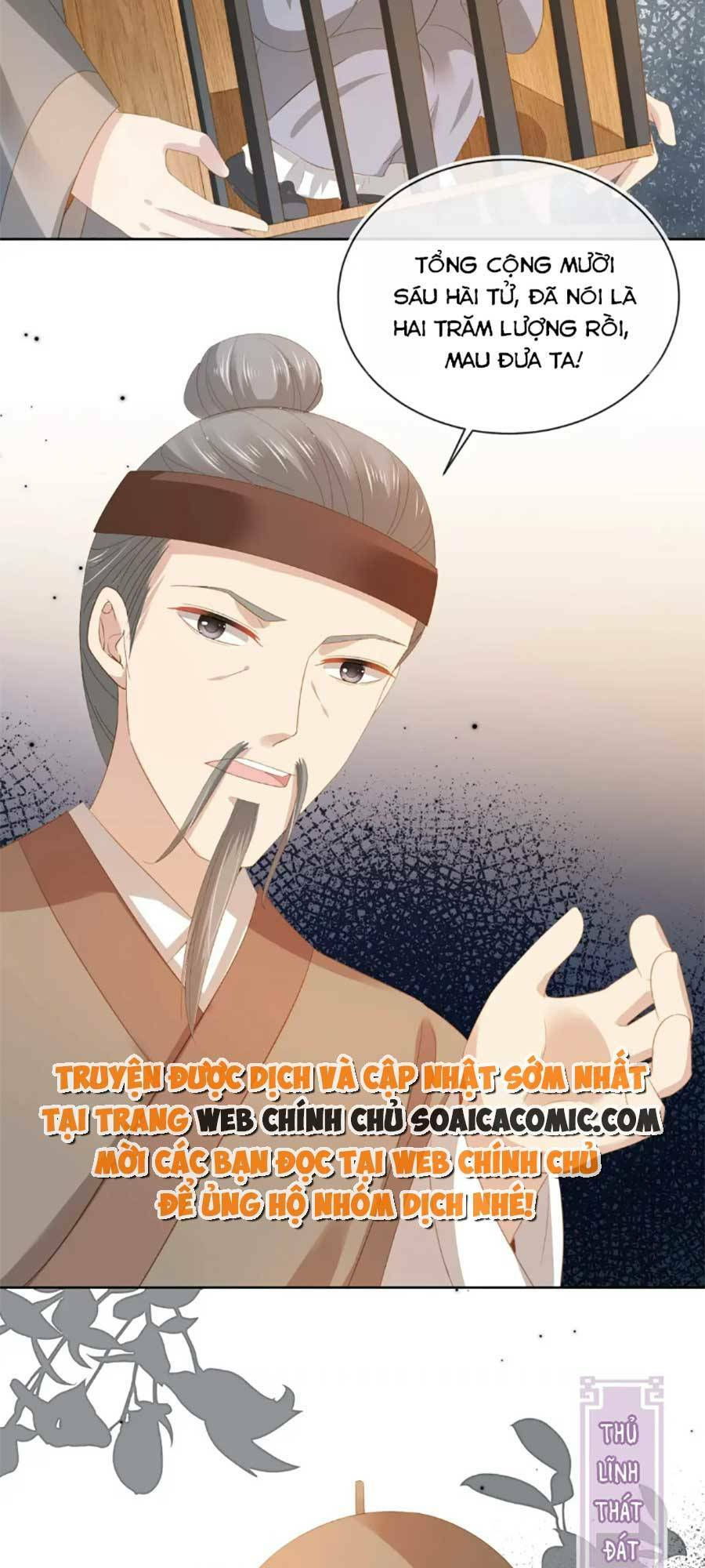 nhặt được bảo bối manh manh chapter 81 15