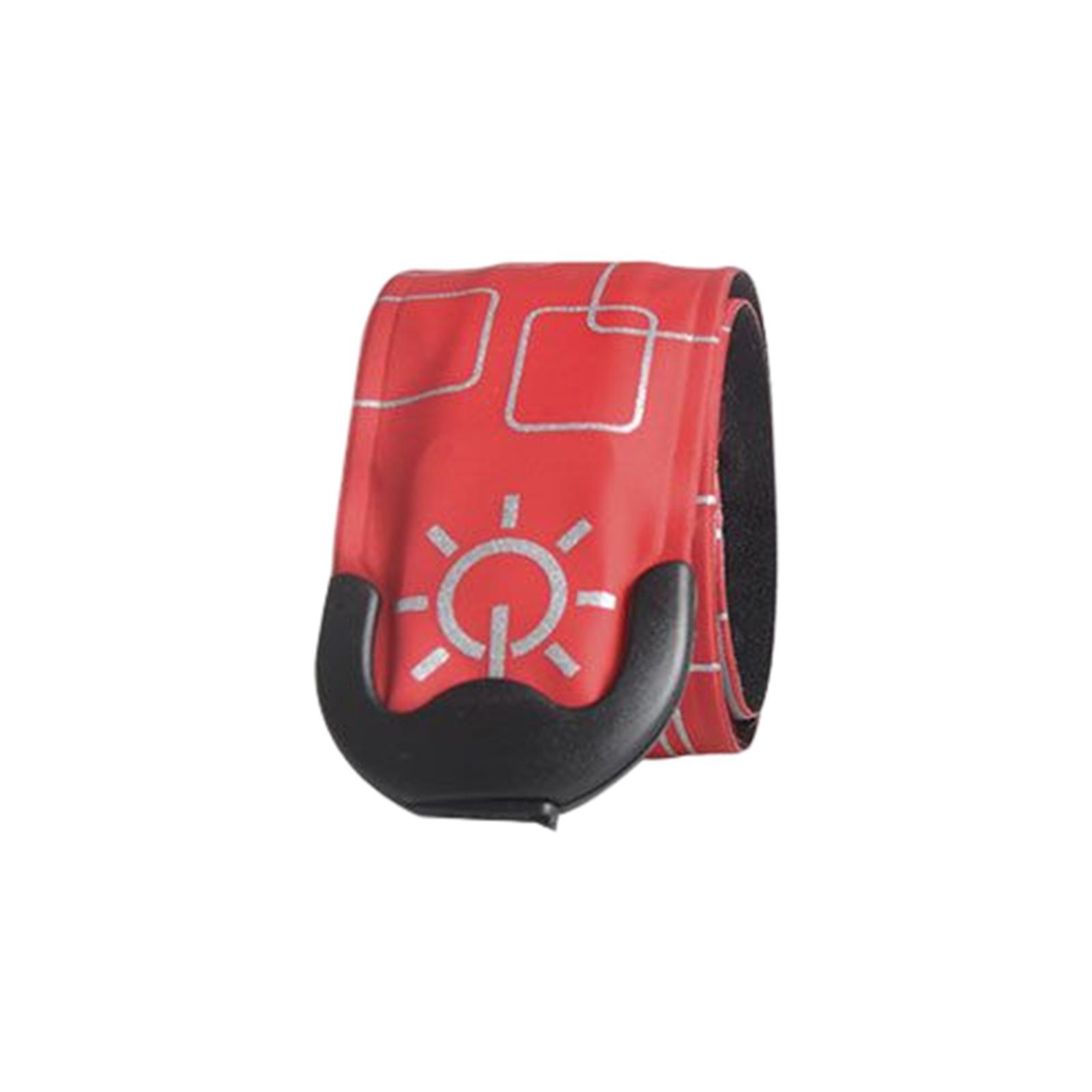 LED Horse Ankle Strap Leg Protection Belt for Running Outdoor Horse Riding