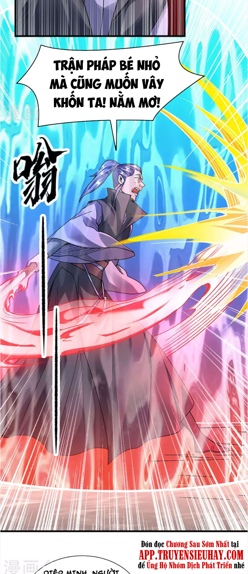 võ đạo độc tôn chapter 387 27