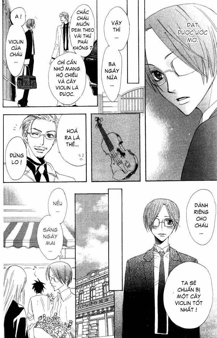 kokoro ni hana wo chapter 8 26