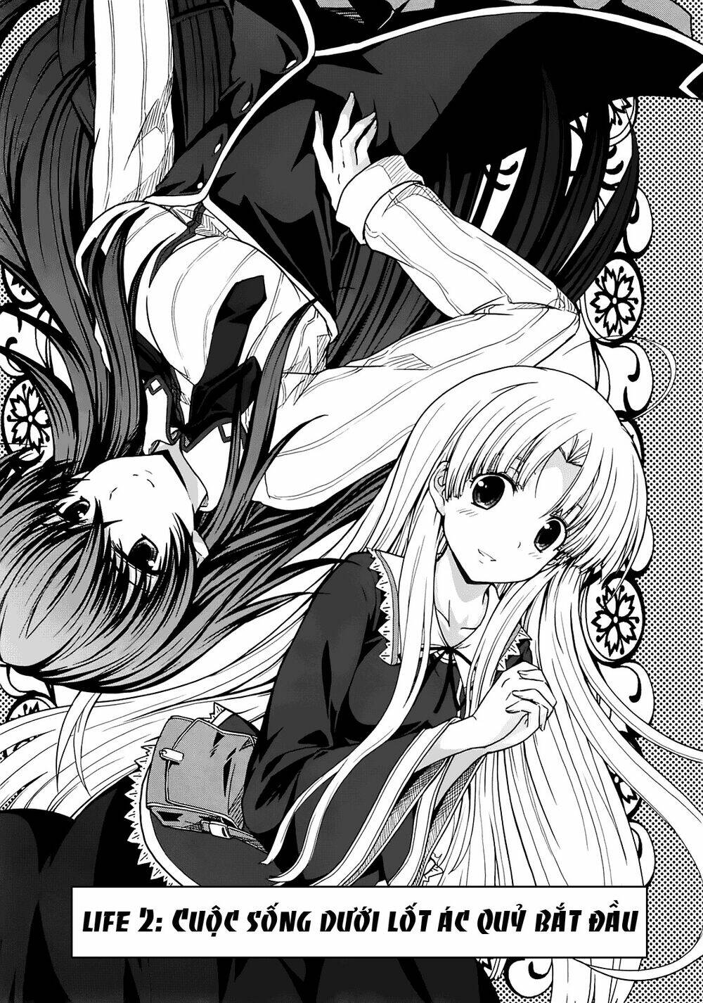 high school dxd chapter 2 2
