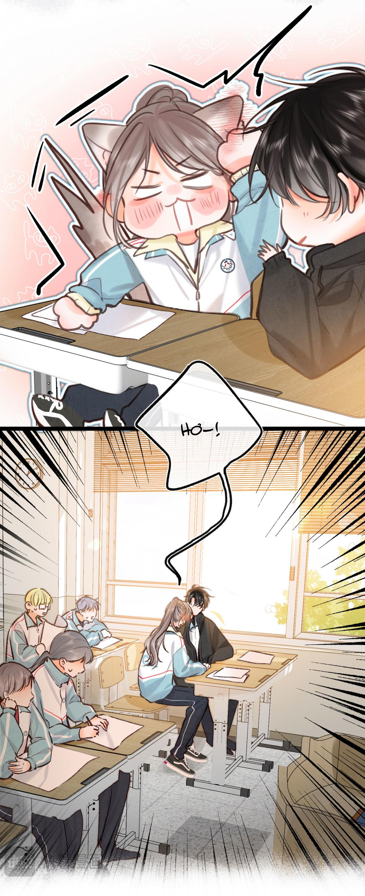 tôi mơ giữa ban ngày chapter 61 4