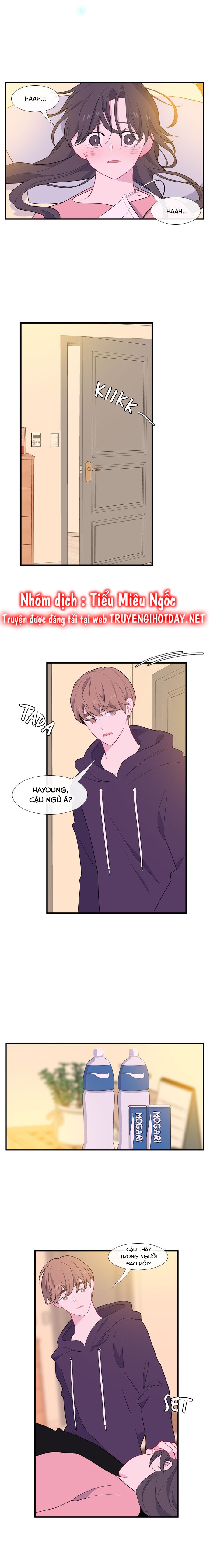 quay lại nhé chapter 56 8