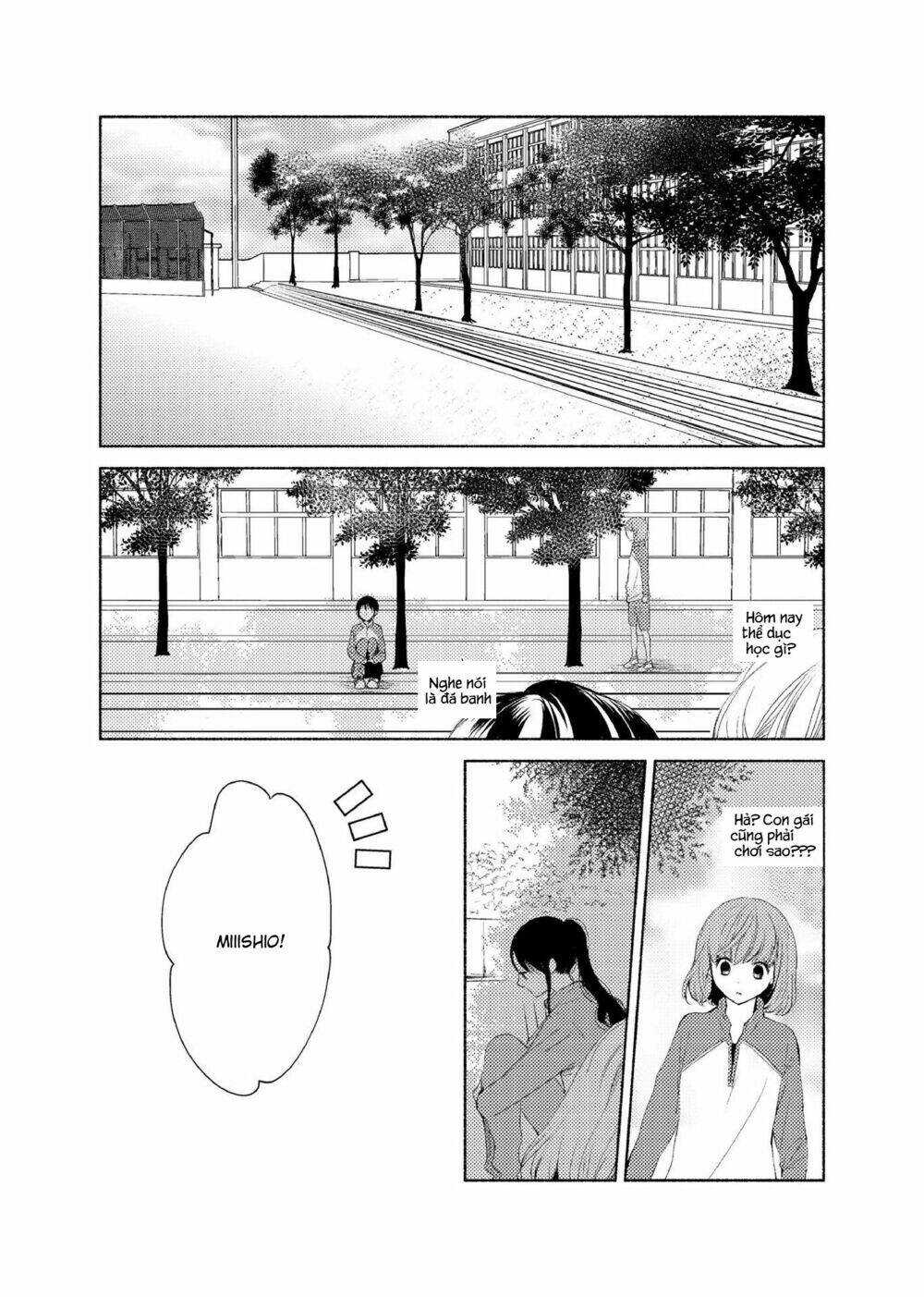 yuunagi marbled chapter 4 3