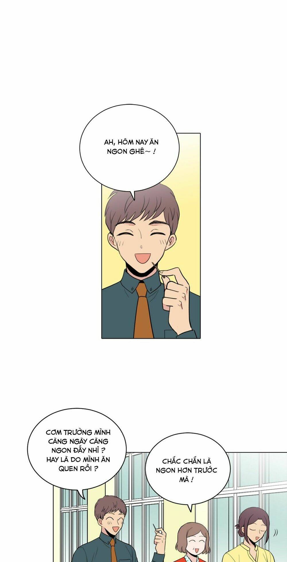 cậu nhóc tiểu học mà tôi yêu! chapter 30 1