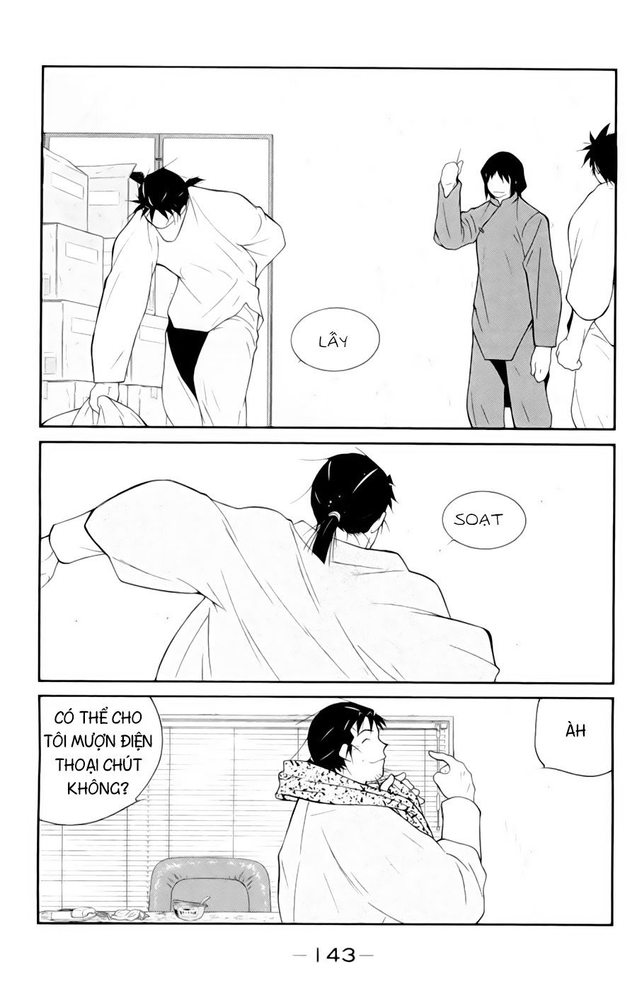 truyền nhân atula 3 chapter 57 6