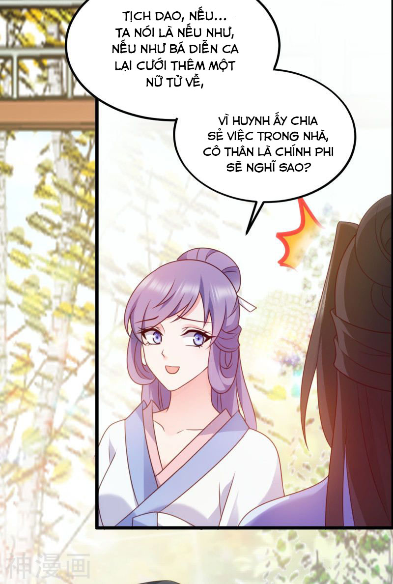 độc tâm cuồng phi khuynh thiên hạ chapter 75 14