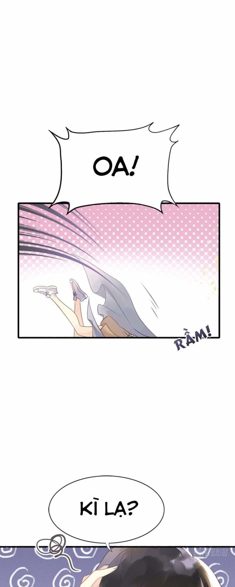 nữ thần đại nhân sáo lộ đa chapter 4 16