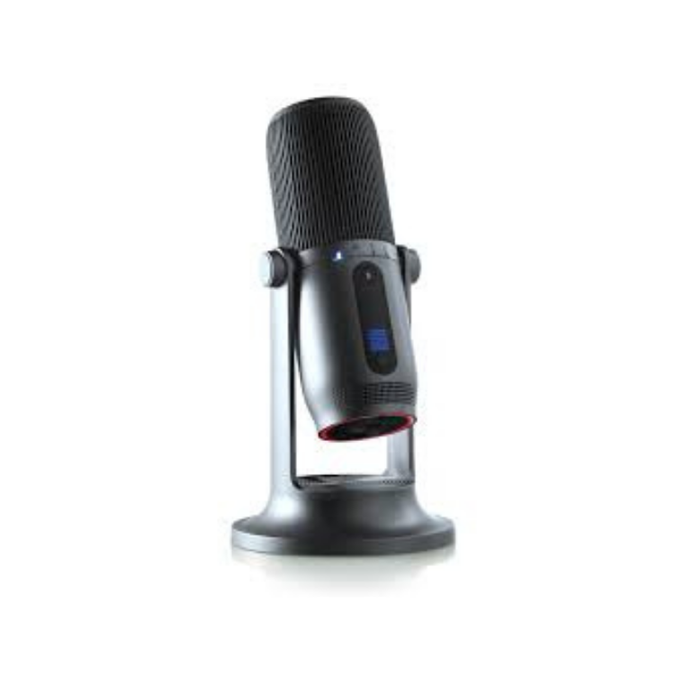 Microphone Thronmax Mdrill One Pro M2P Jet Black 96Khz - Hàng Chính Hãng