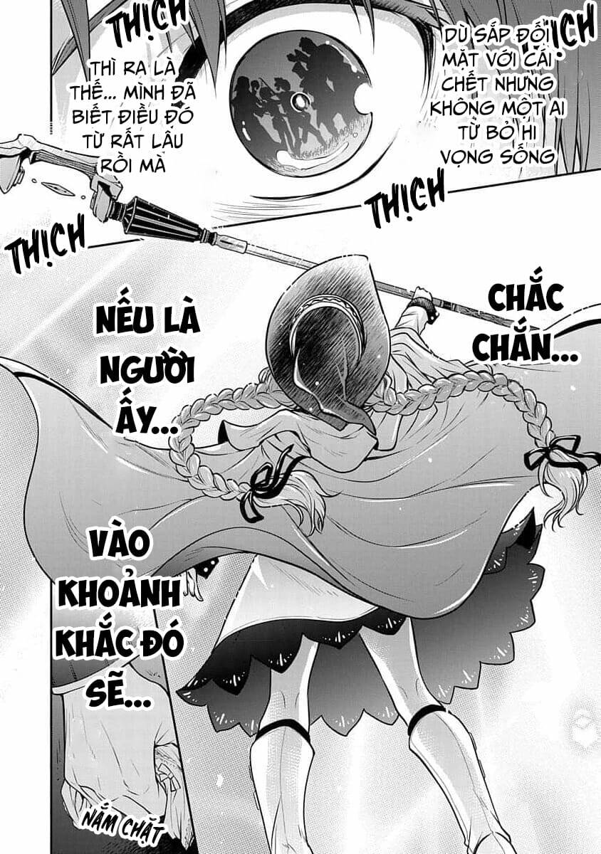 thất nghiệp chuyển sinh - làm lại hết sức chapter 79.5 12