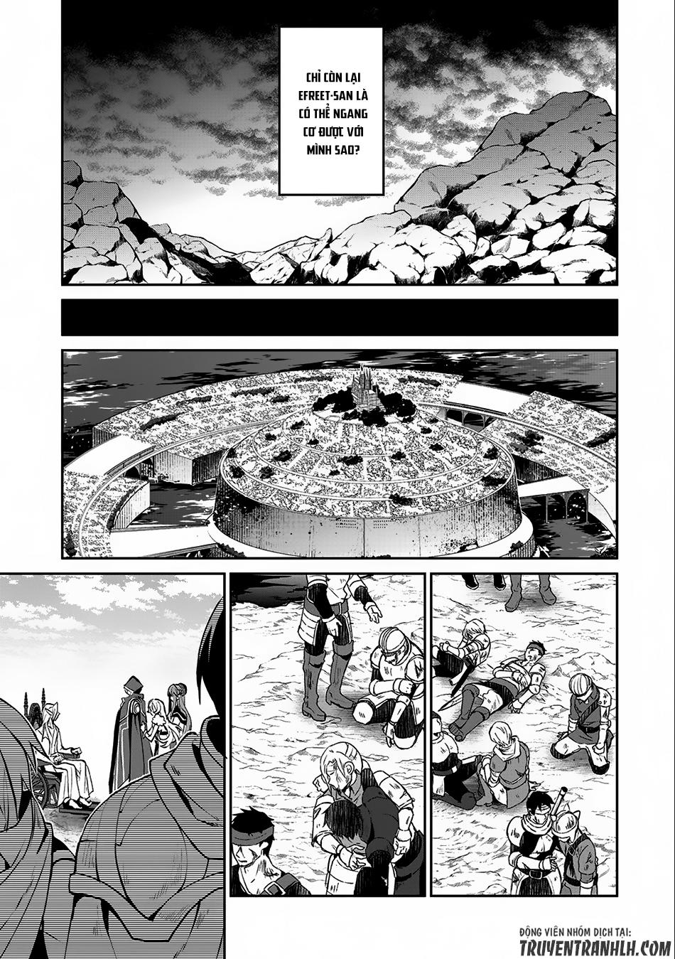 trùm cuối xuất hiện chapter 7 4
