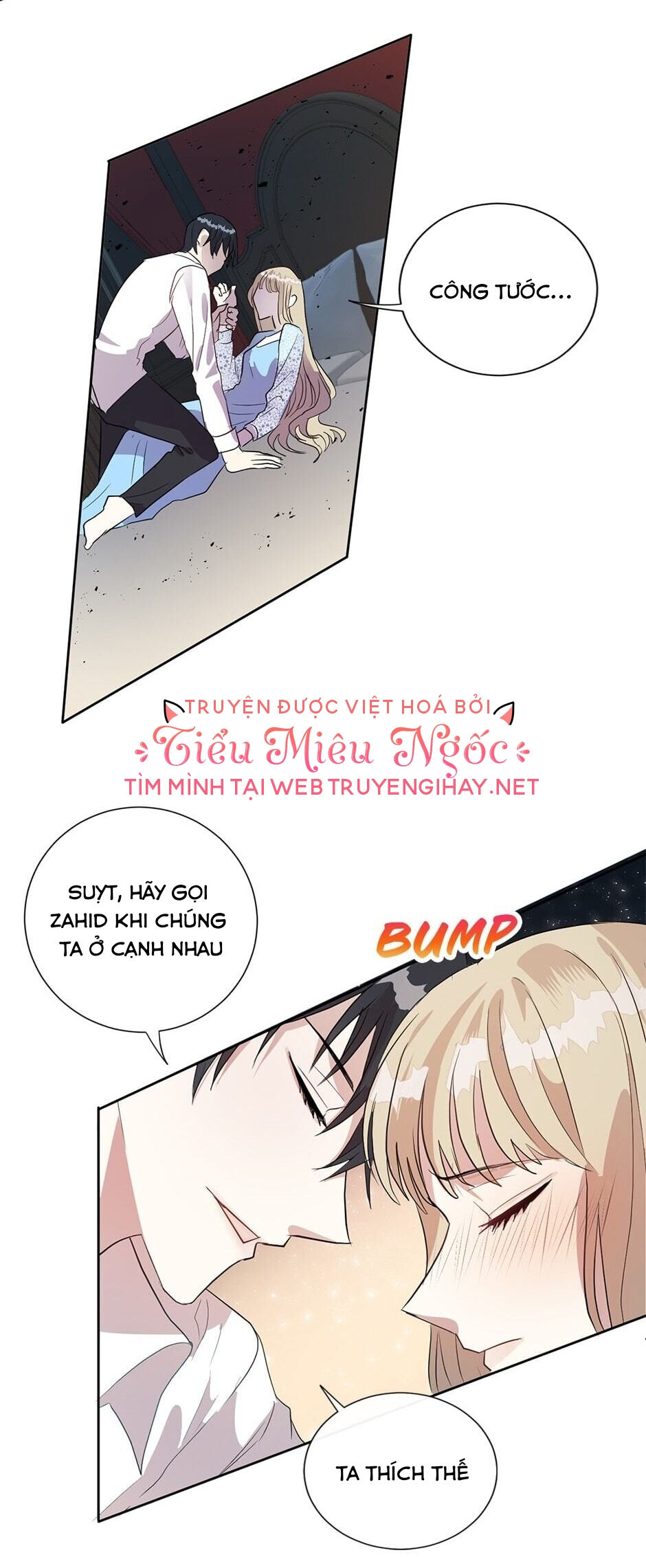 đừng ăn thịt tôi mà chapter 9 24