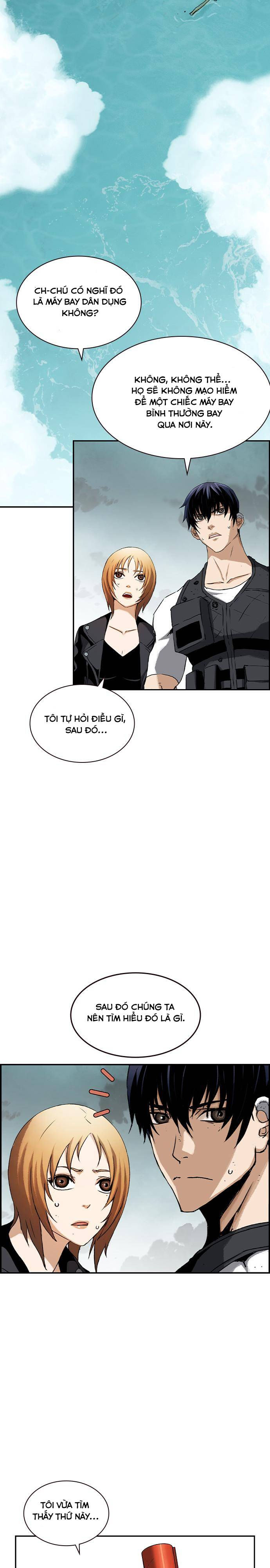 pubg - cuộc chiến sinh tồn chapter 10 24