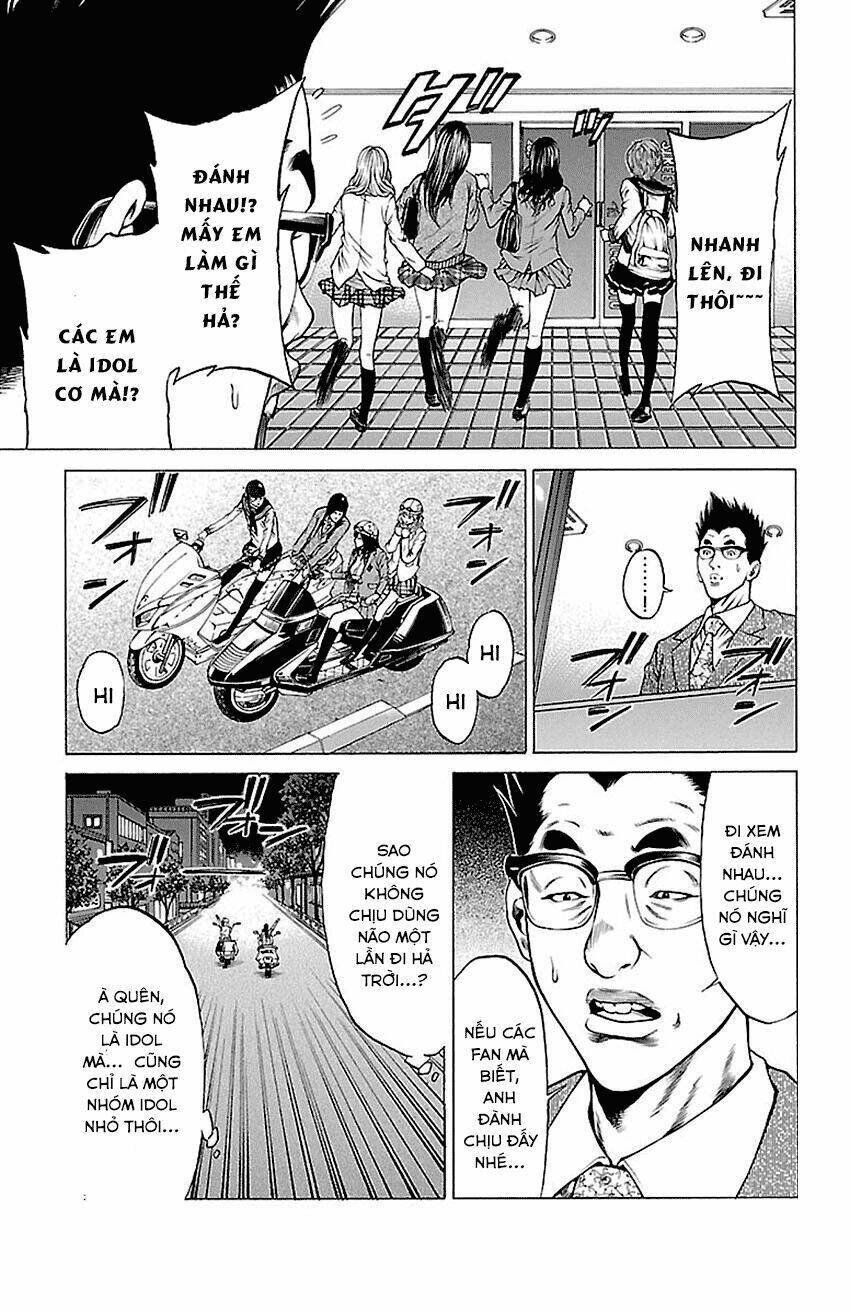 shonan seven chapter 6.2 8