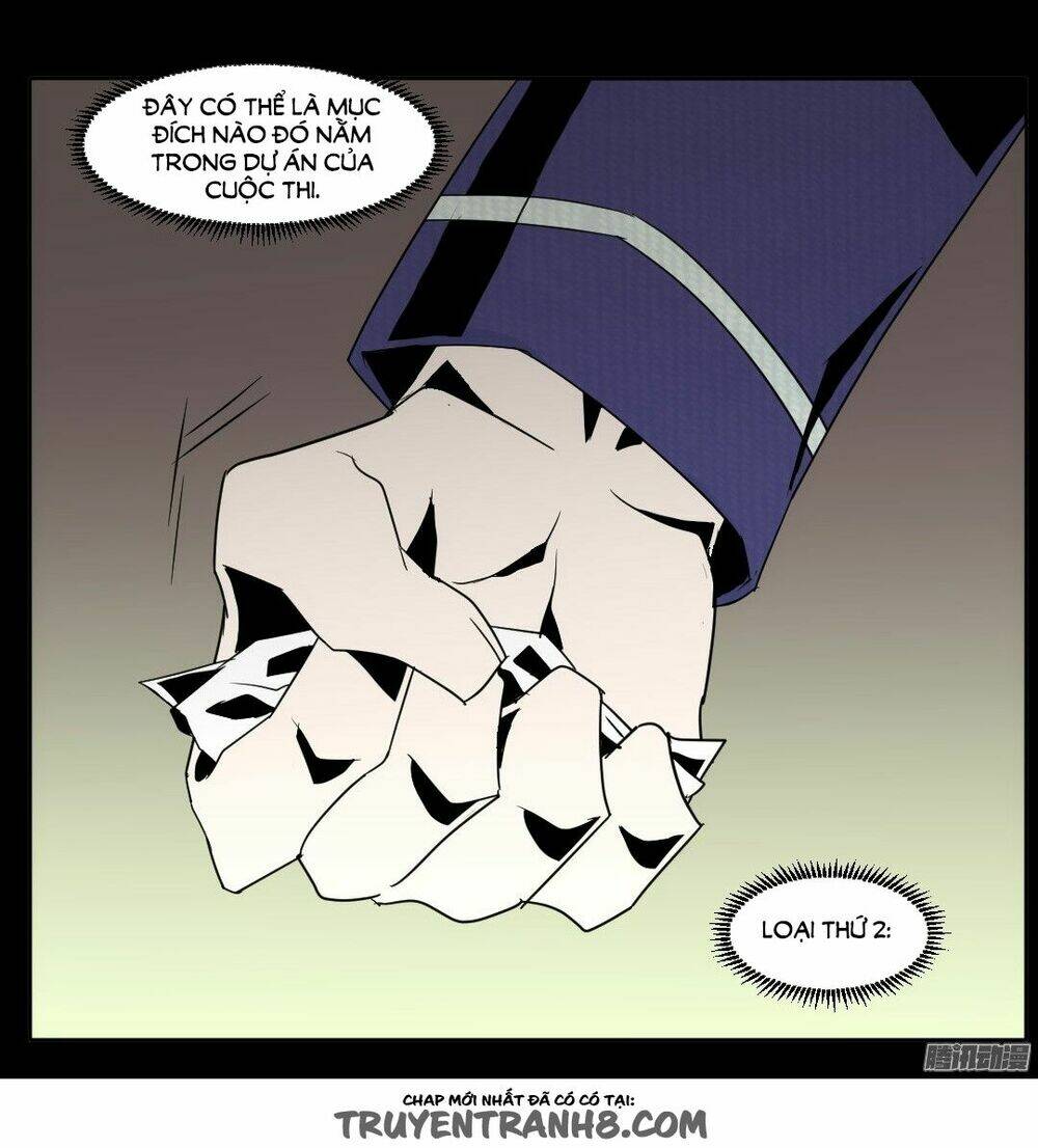 điều ước của người phàm chapter 24 11