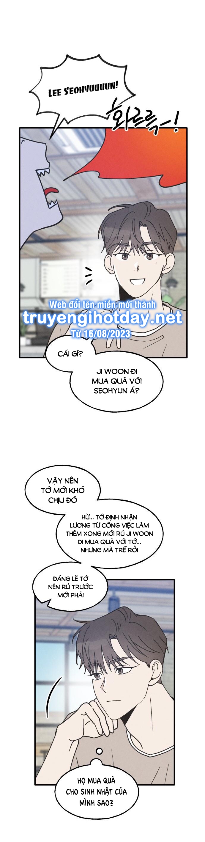 nguyên tắc của bạn thân là con trai chapter 13.1 8