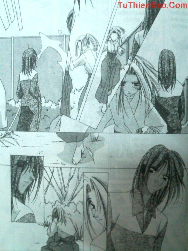 nguyện ước dưới ánh sao chapter 4 3