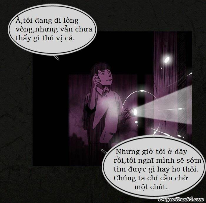 kho truyện kinh dị: ác mộng đêm về chapter 1 17