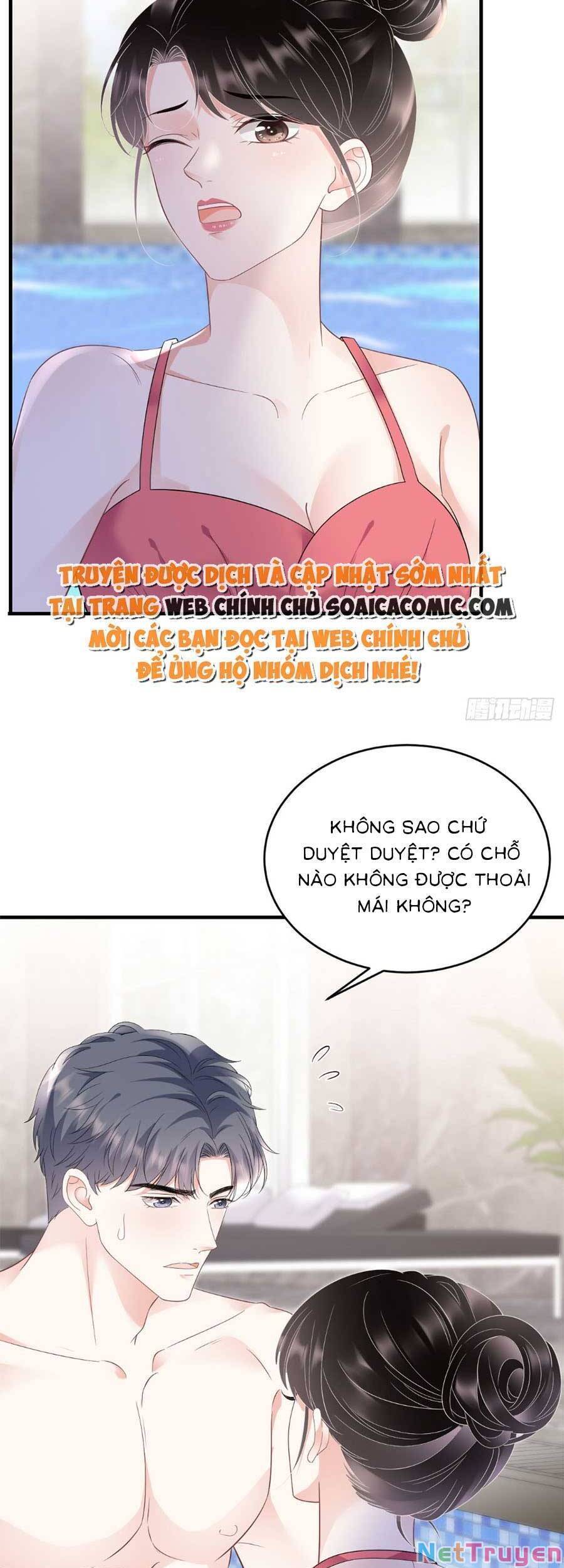 đại tiểu thư có ý đồ gì xấu đâu chapter 129 16