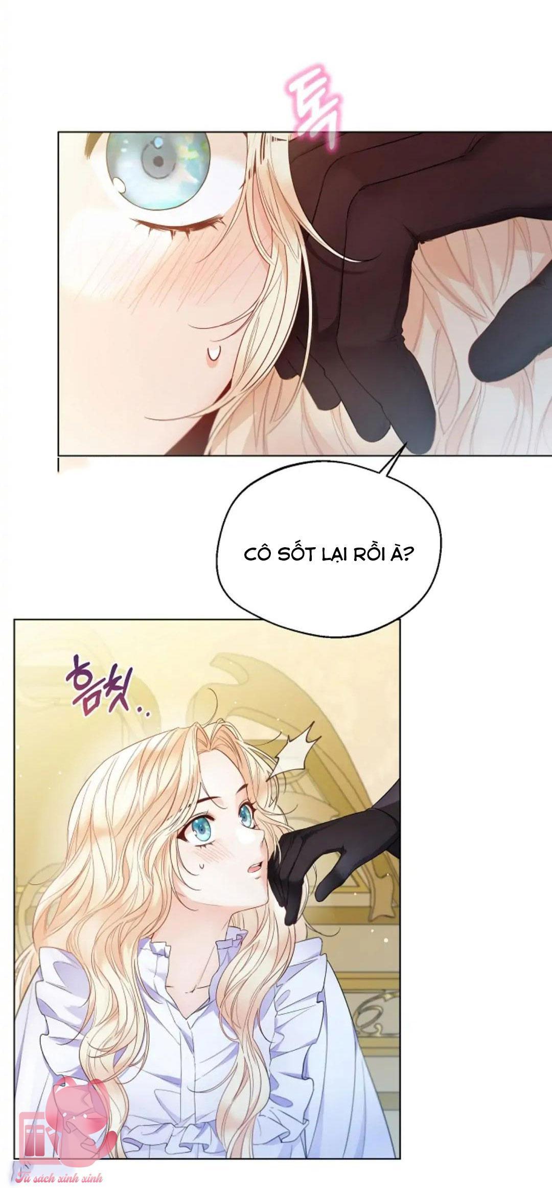 tiểu thư crystal là nam nhân chapter 12 8