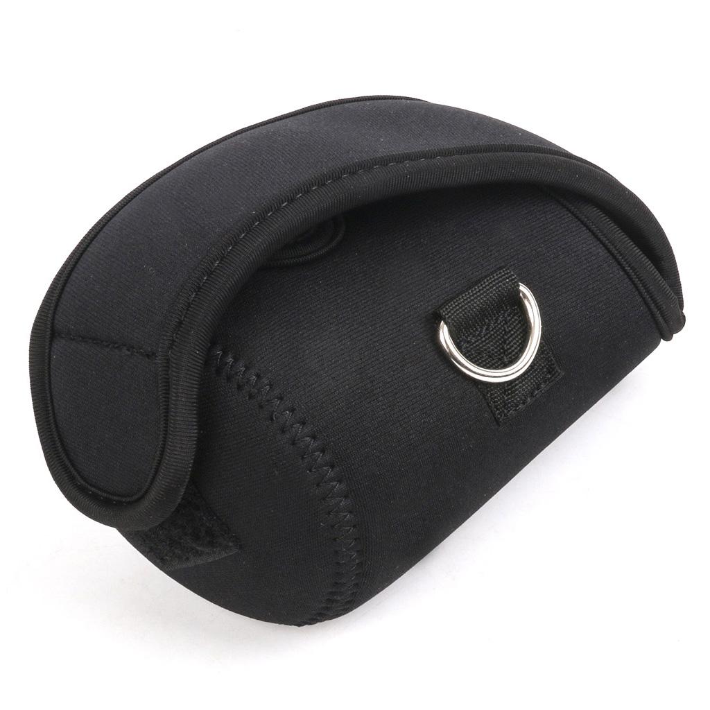 Fishing Jigging Reel Pouch Trolling Reel Protective Cover Wheel Storage Bag