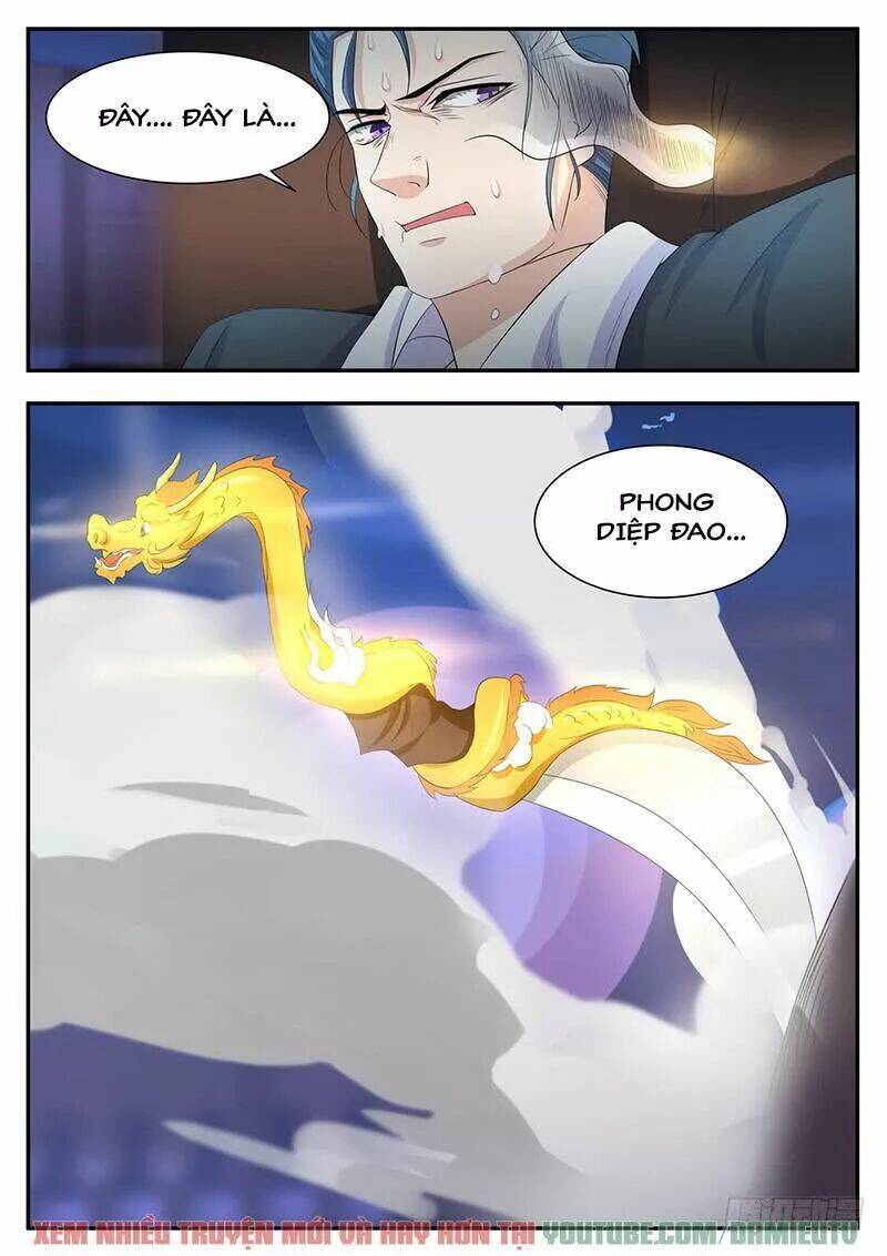 đặc công long ma chapter 19 13