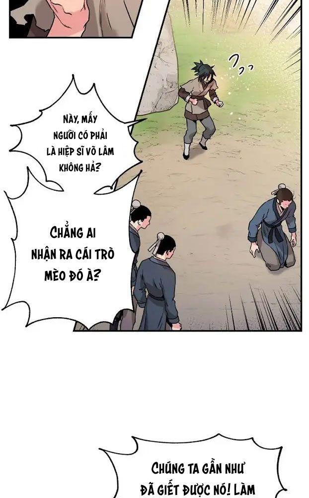 tôi là người mạnh nhất khi theo chủ nghĩa võ thuật chapter 29 56