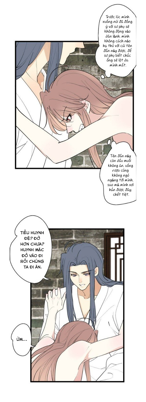 kế hoạch quyến rũ thư sinh nghèo chapter 12 6