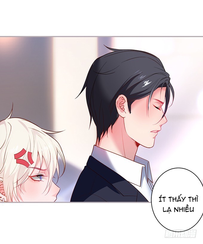 dưỡng khí chí mạng chapter 52 18