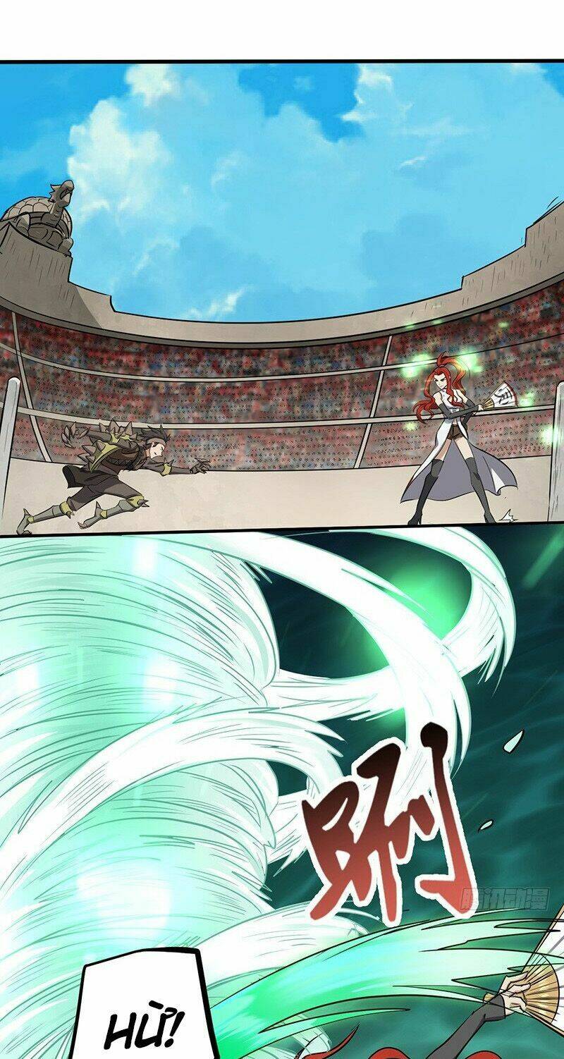 hỗn độn kiếm thần chapter 159 5