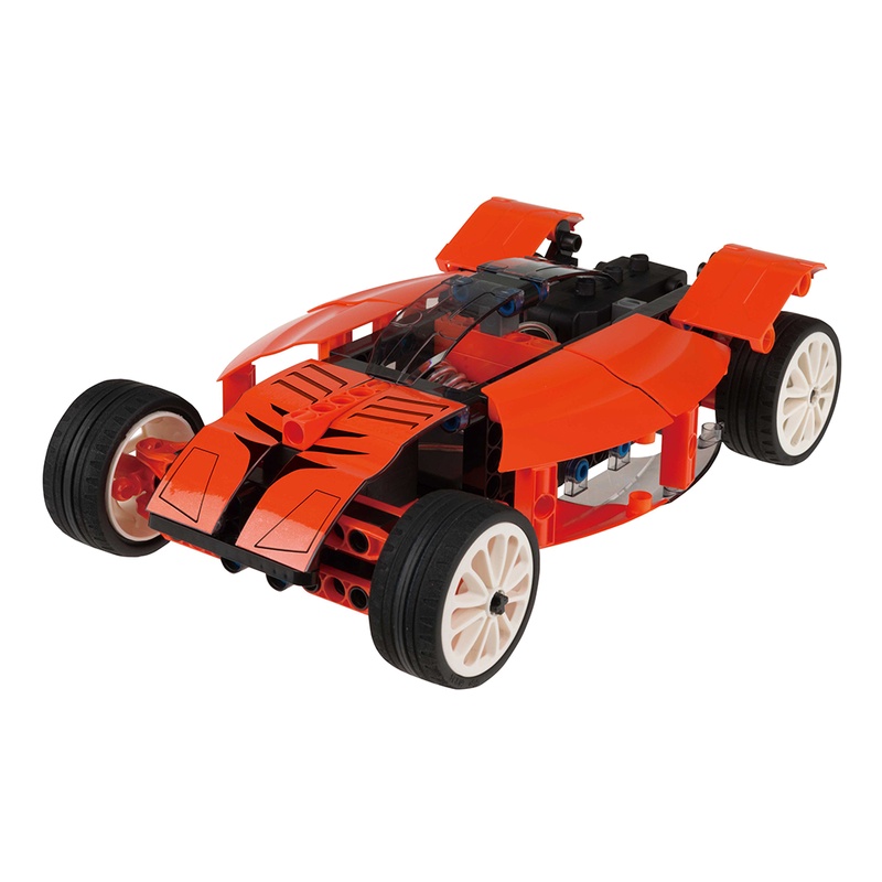 Ghép hình siêu xe điều khiển từ xa 10 mô hình RC