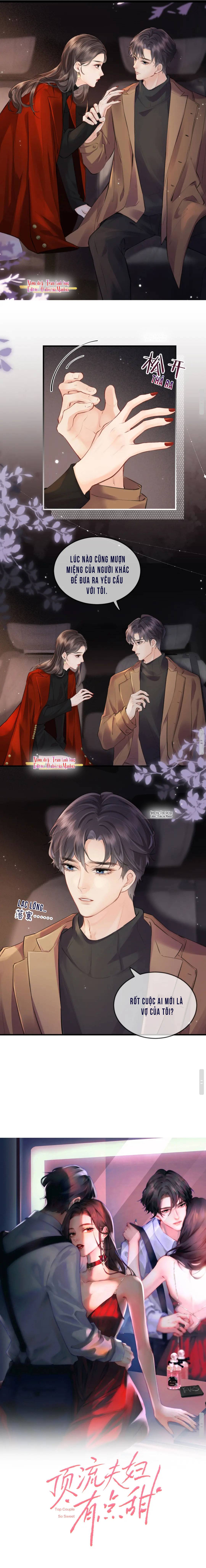 cặp phu thê ngọt ngào tới tận răng chapter 15 1