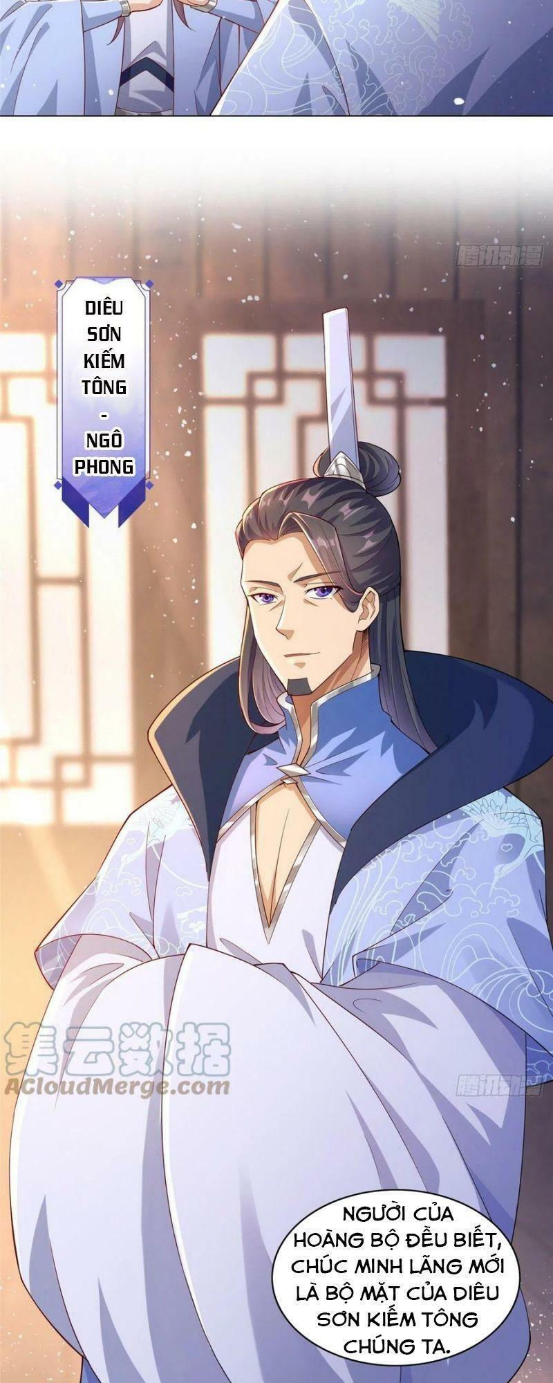 người nuôi rồng chapter 79 2