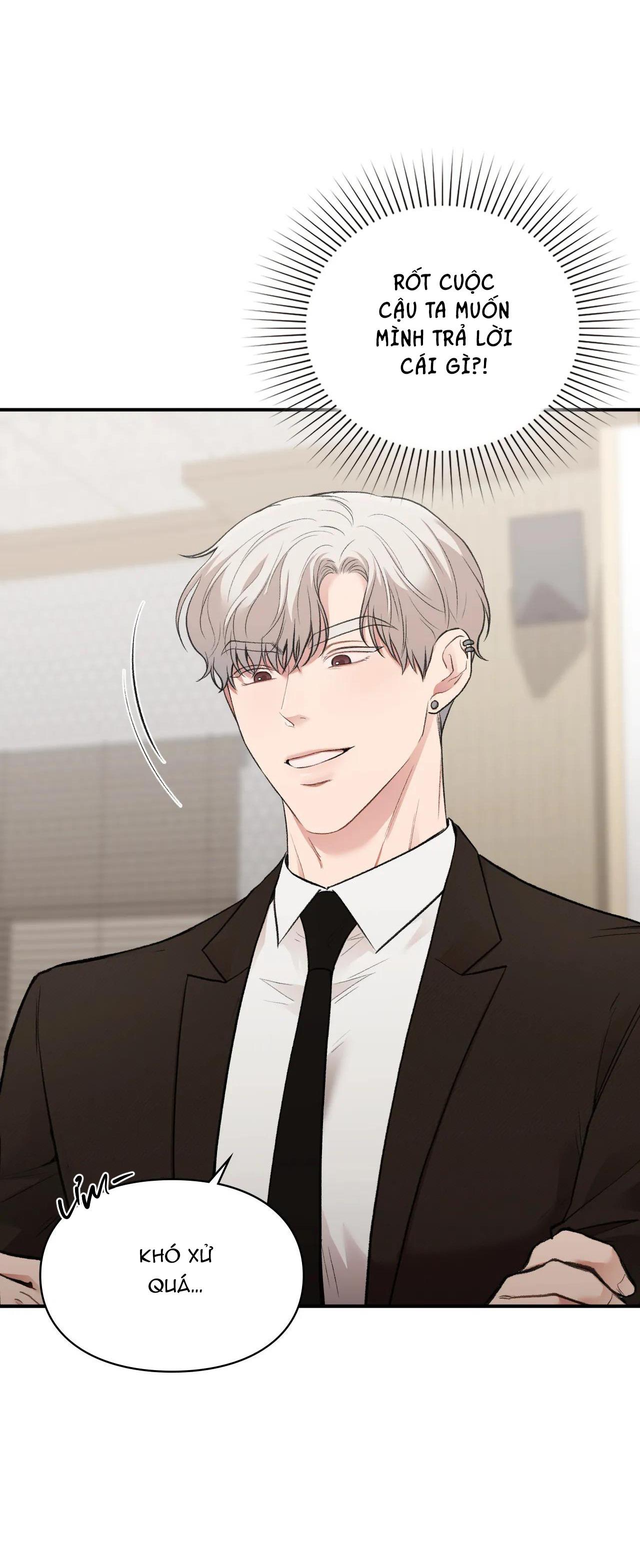 zai đẹp nhưng lại thích dạy đời chapter 28 59