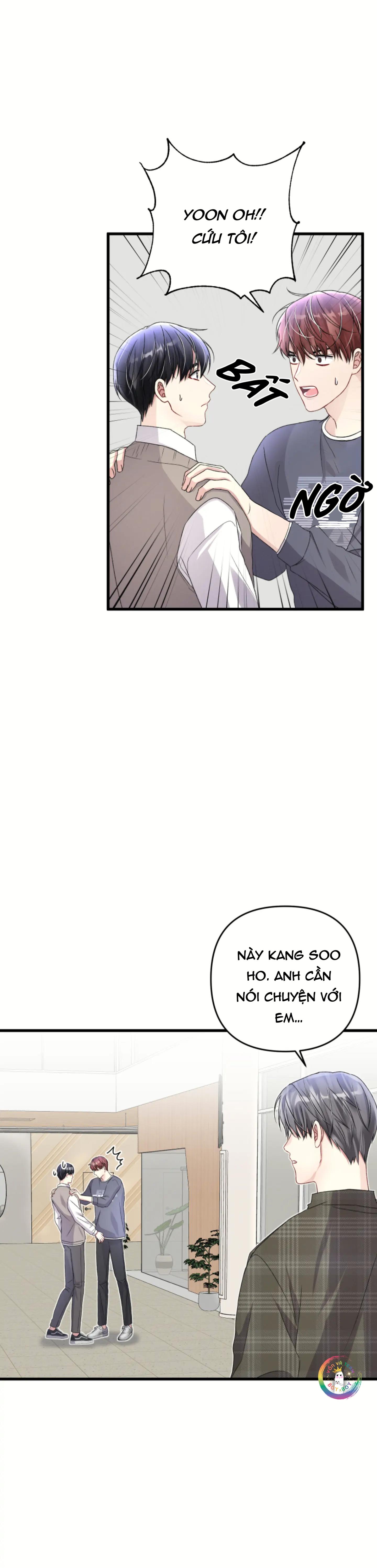 cuộc sống thường nhật của trị liệu viên hạng b chapter 39 6