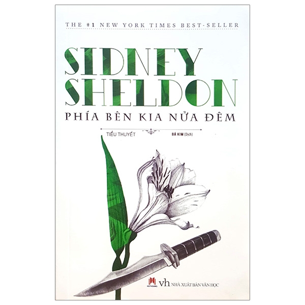 Phía Bên Kia Nửa Đêm - Tác Giả Sidney Sheldon