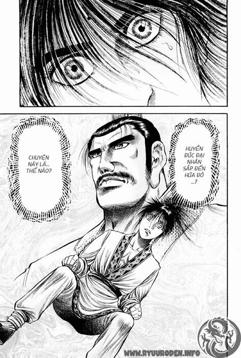 chú bé rồng - ryuuroden chapter 76 44