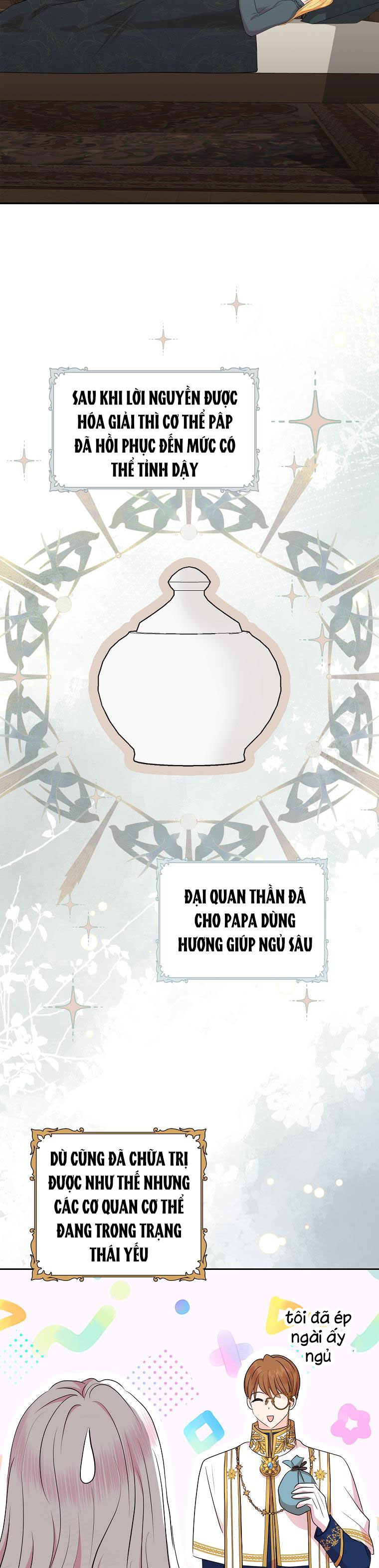 công chúa ngoài giá thú chapter 85 31