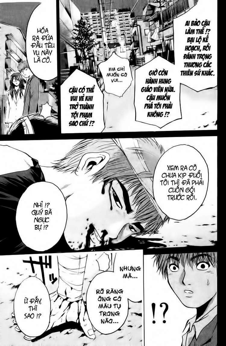 GTO - Great Teacher Onizuka chapter 193 18