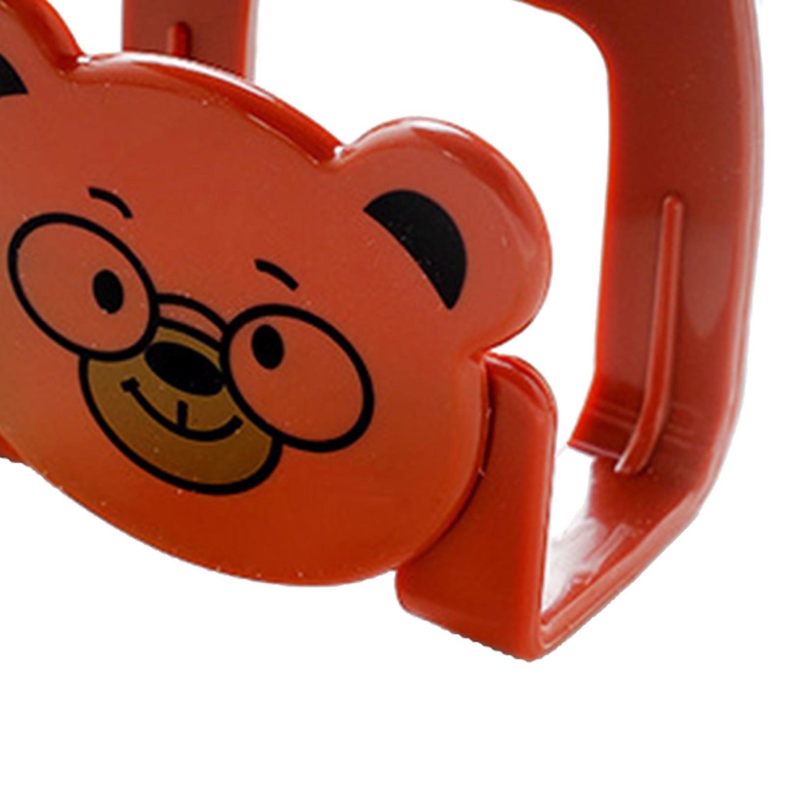 Cartoon Suction Sink Drain Rack Sponge Holder Soap Shelf Hanging Basket