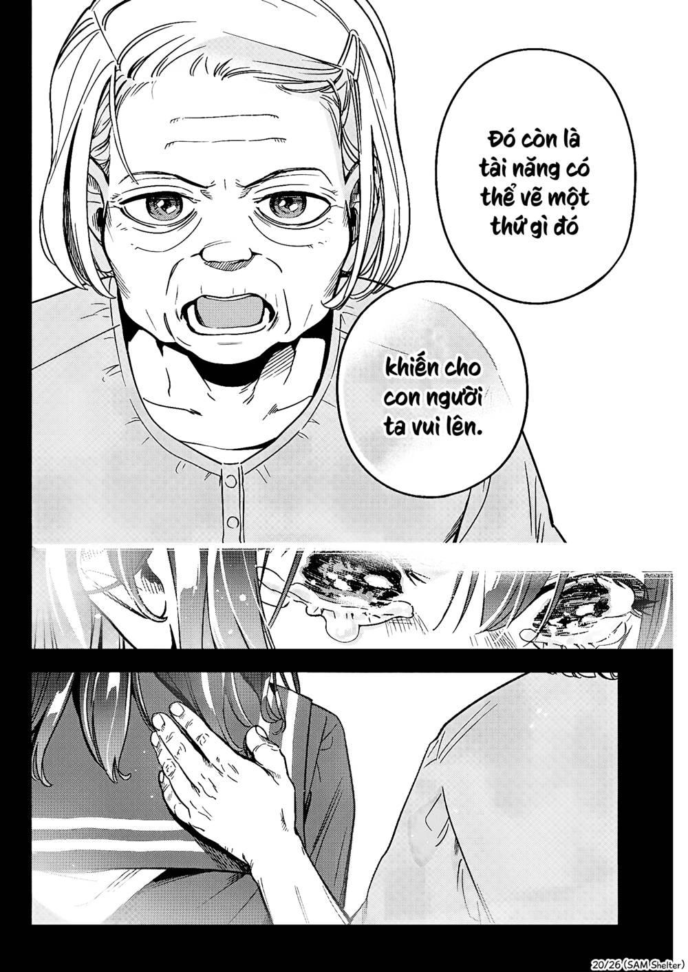 Kakunaru Ue Wa chapter 9 20