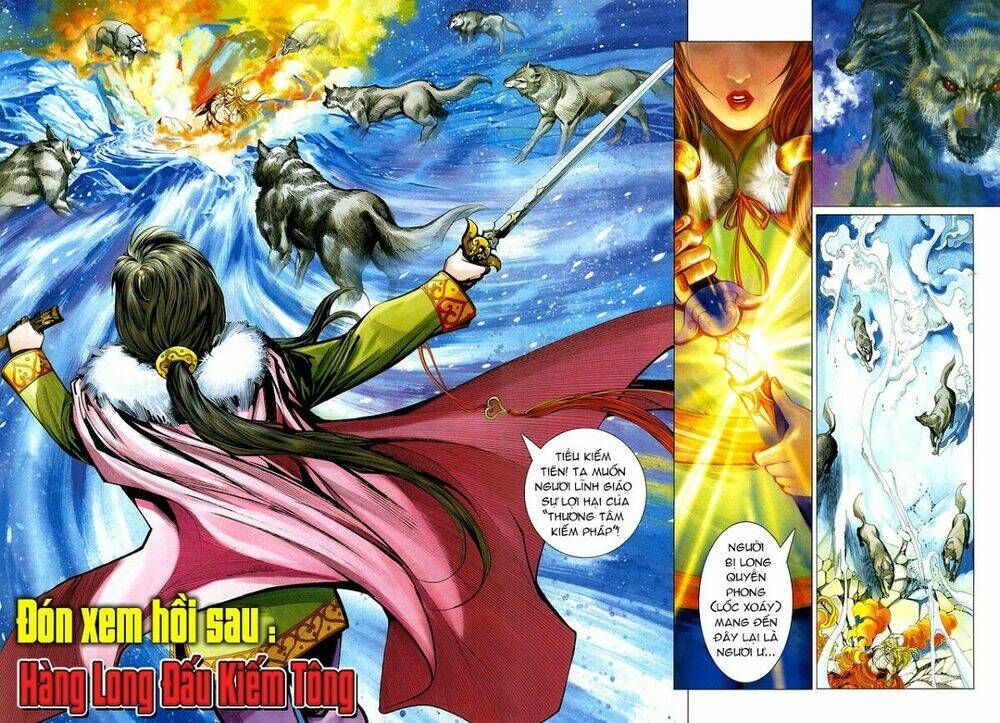 thiên hạ vô địch tiểu kiếm tiên chapter 16 31