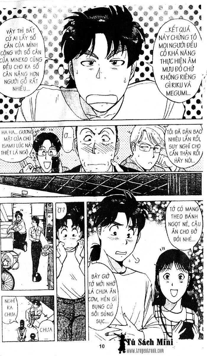 thám tử kindaichi (bản đẹp) chapter 157 12