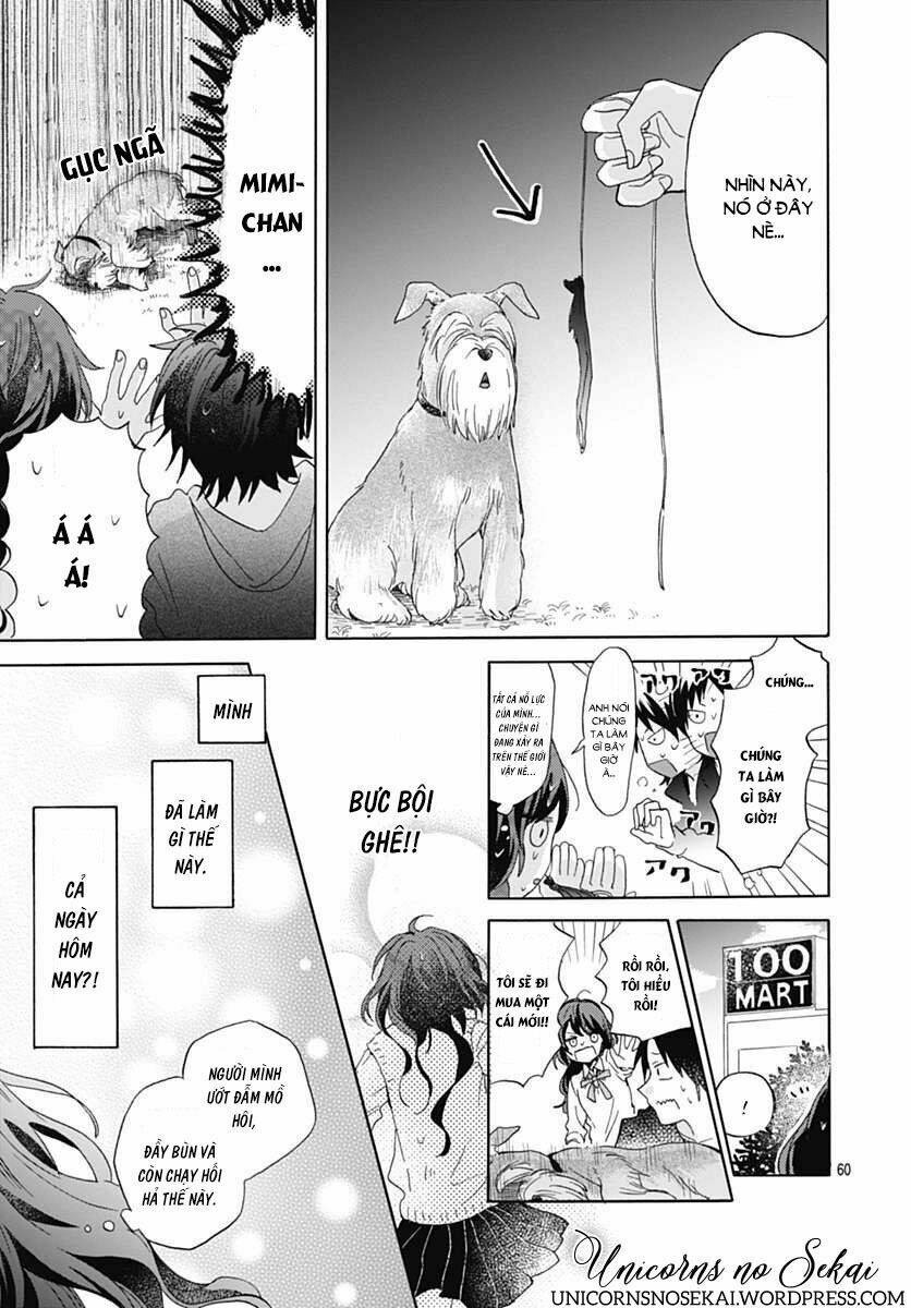 kimi to wonderland chapter 1 61