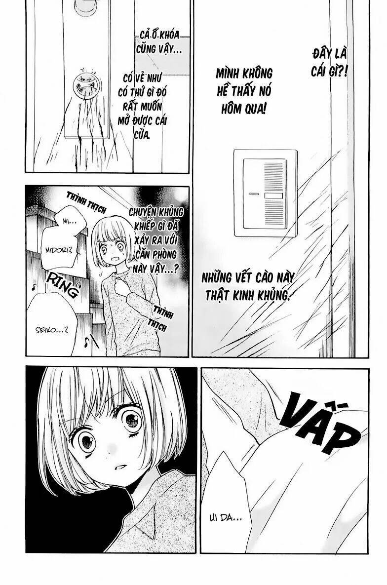 lớp học rùng rợn chapter 39 24