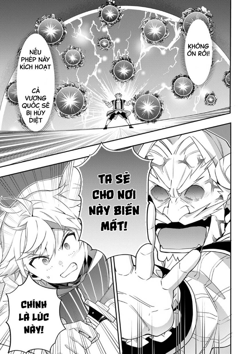 kẻ bất bình thường ở dị giới chapter 67 15